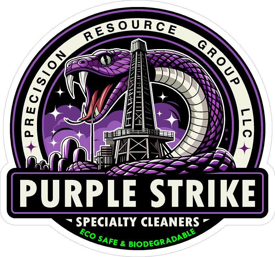 Purple Strike logo